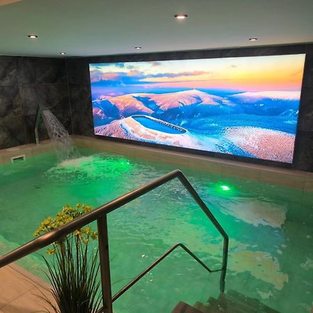 Hotel Dzban Karlova Studanka Ngoại thất bức ảnh
