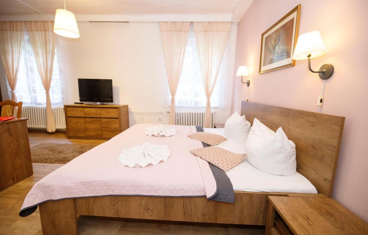 Hotel Dzban Karlova Studanka Ngoại thất bức ảnh