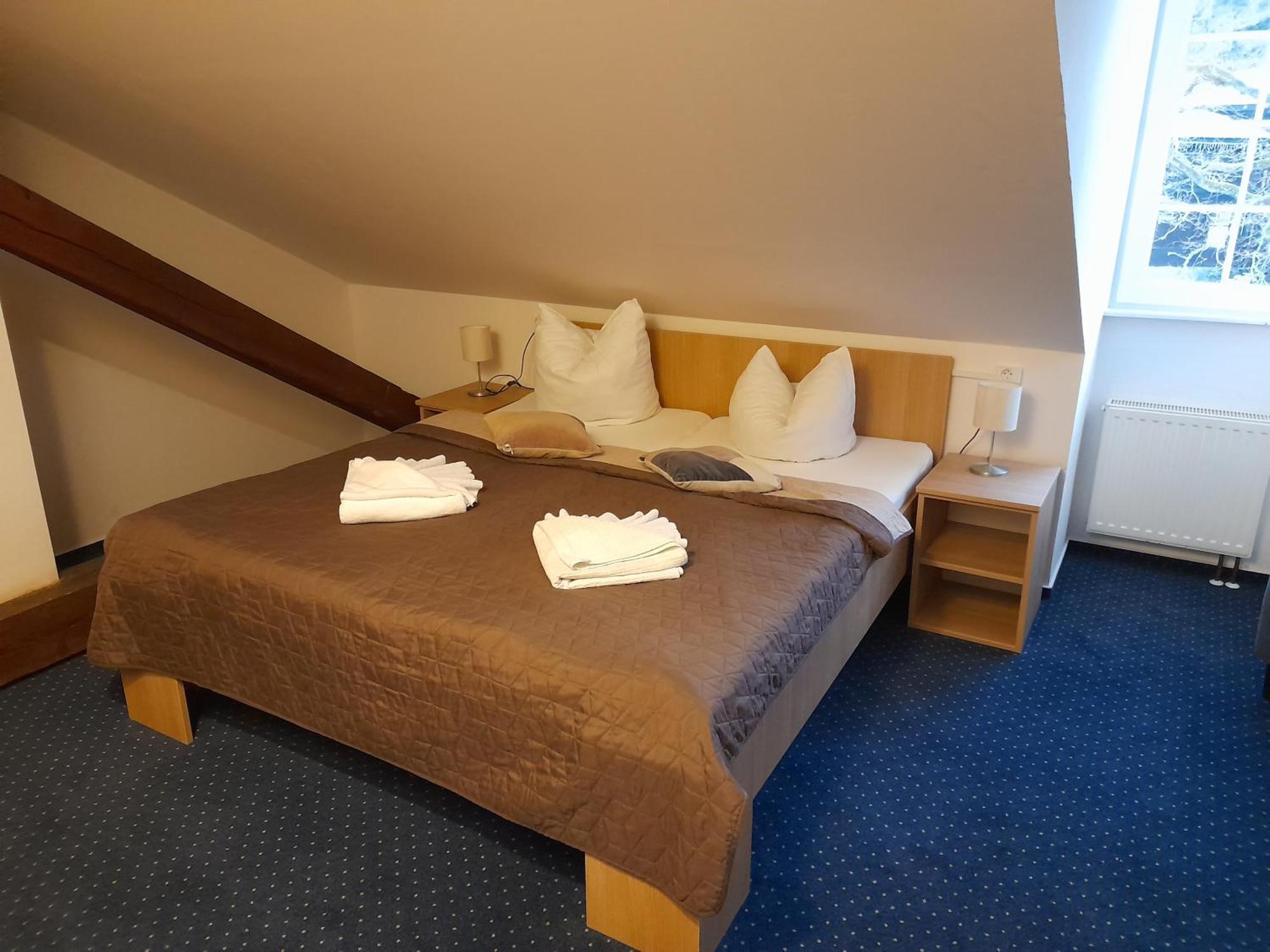 Hotel Dzban Karlova Studanka Ngoại thất bức ảnh